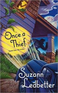 Once a Thief by Suzann Ledbetter