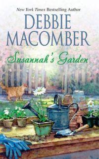 Excerpt of Susannah's Garden by Debbie Macomber