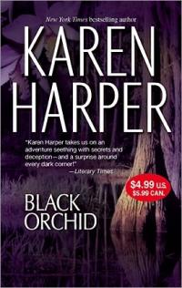 Black Orchid by Karen Harper
