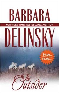The Outsider by Barbara Delinsky