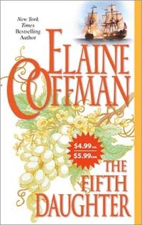 The Fifth Daughter by Elaine Coffman
