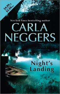 Night's Landing by Carla Neggers