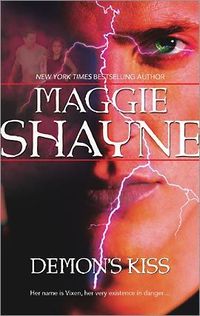 Demon's Kiss by Maggie Shayne