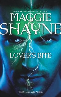 Lover's Bite by Maggie Shayne