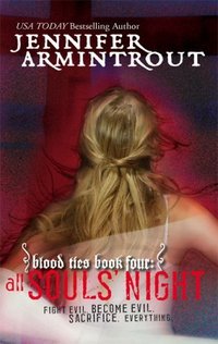 All Souls' Night by Jennifer Armintrout