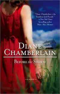 Before The Storm by Diane Chamberlain