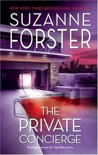 The Private Concierge by Suzanne Forster