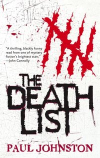 The Death List by Paul Johnston