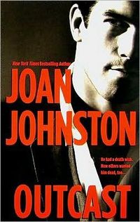 Outcast by Joan Johnston