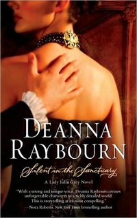 Excerpt of Silent In The Sanctuary by Deanna Raybourn