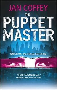 The Puppet Master by Jan Coffey
