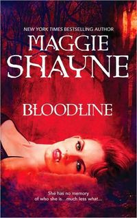 Bloodline by Maggie Shayne