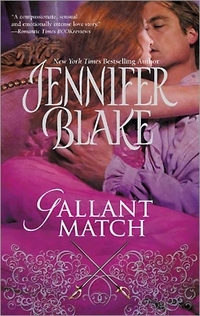 Gallant Match by Jennifer Blake