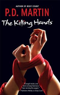 The Killing Hands by P.D. Martin