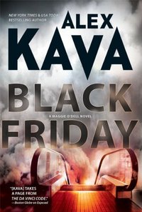 Excerpt of Black Friday by Alex Kava