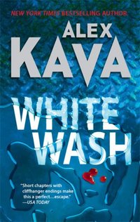 Whitewash by Alex Kava