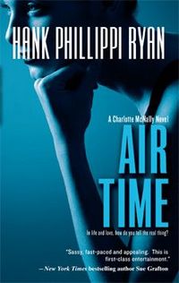 Air Time by Hank Phillippi Ryan