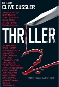 Thriller 2: Stories You Just Can't Put Down by Clive Cussler