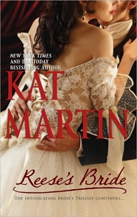 Reese's Bride by Kat Martin