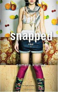 Excerpt of Snapped by Pamela Klaffke