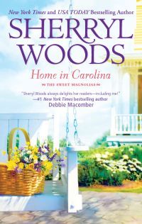 Home In Carolina by Sherryl Woods