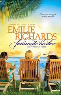 Excerpt of Fortunate Harbor by Emilie Richards