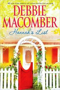 Hannah's List by Debbie Macomber