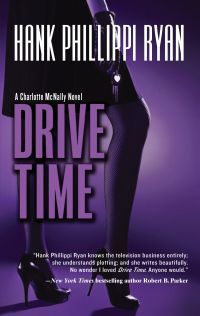 Excerpt of Drive Time by Hank Phillippi Ryan