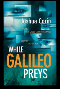 While Galileo Preys by Joshua Corin