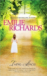 Iron Lace by Emilie Richards