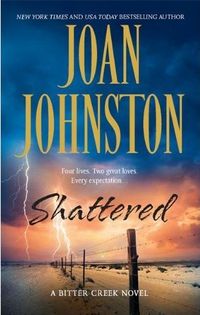 Shattered by Joan Johnston