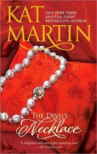 The Devil's Necklace by Kat Martin