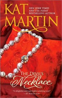 The Devil's Necklace by Kat Martin