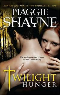 Twilight Hunger by Maggie Shayne