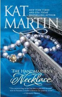 The Handmaiden's Necklace by Kat Martin