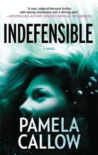 Excerpt of Indefensible by Pamela Callow