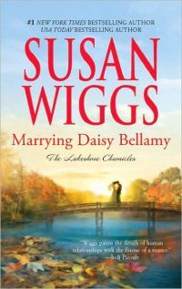 Marrying Daisy Bellamy by Susan Wiggs