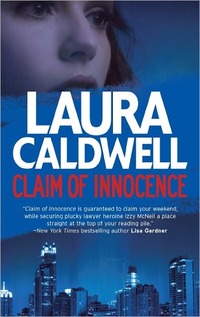 Claim Of Innocence by Laura Caldwell
