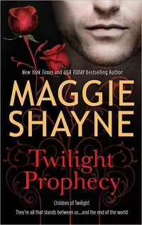Twilight Prophecy by Maggie Shayne