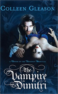 The Vampire Dimitri by Colleen Gleason