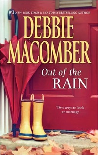 Out Of The Rain by Debbie Macomber