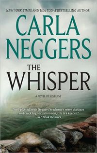 The Whisper by Carla Neggers