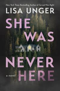 She Was Never Here