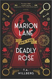 Marion Lane and the Deadly Rose
