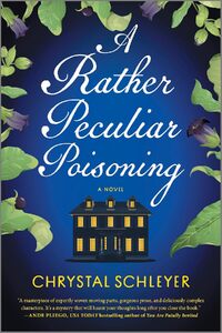 A Rather Peculiar Poisoning