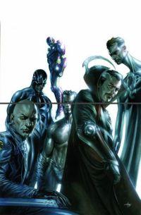 Civil War Prelude by Brian Michael Bendis