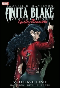 Anita Blake, Vampire Hunter: Guilty Pleasures, Vol. 1 by Laurell K. Hamilton
