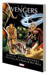 The Avengers Volume 1 by Stan Lee