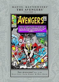 The Avengers Volume 2 by Stan Lee