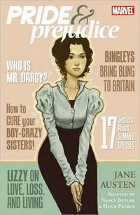 Pride And Prejudice by Nancy Butler